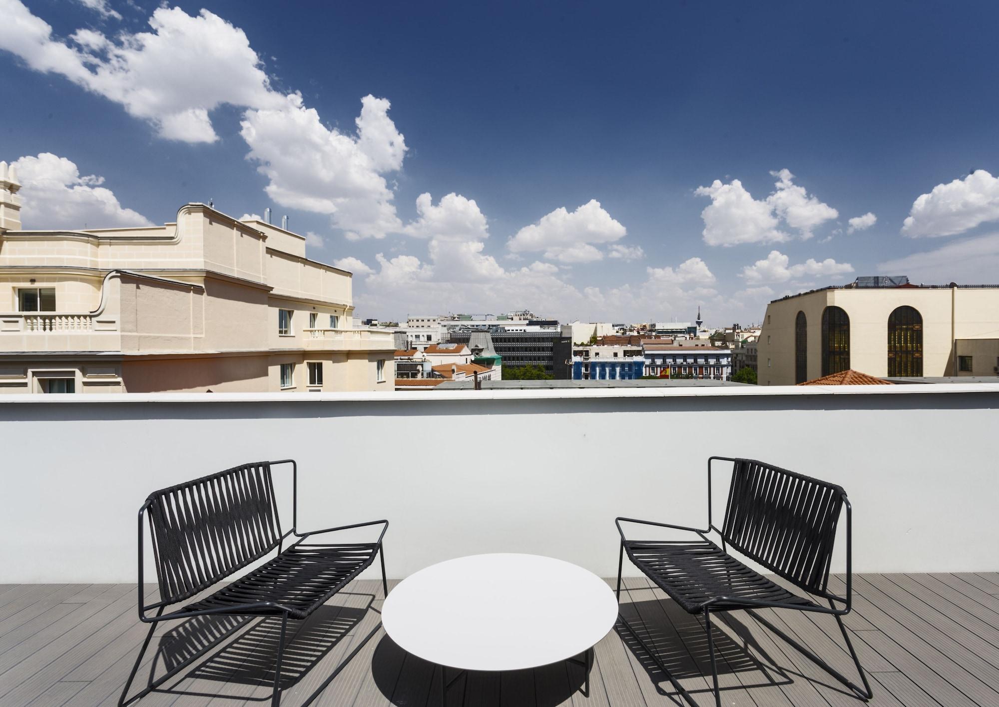 One Shot Fortuny Madrid Exterior photo