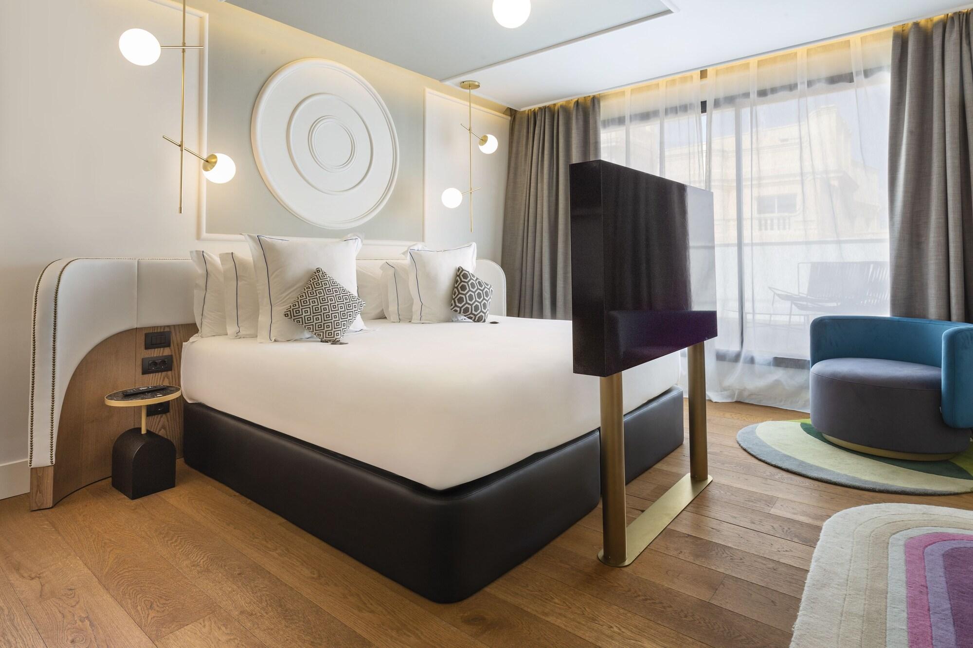 One Shot Fortuny Madrid Exterior photo