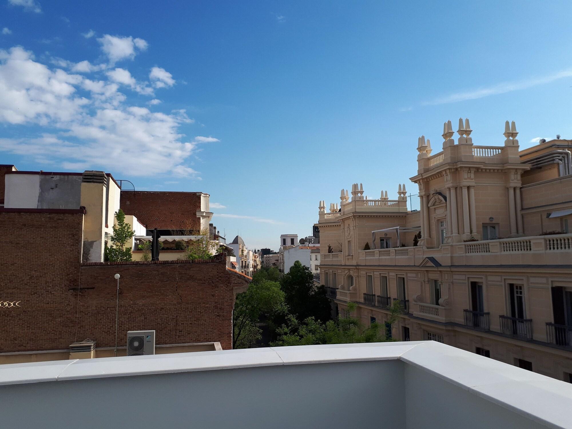 One Shot Fortuny Madrid Exterior photo