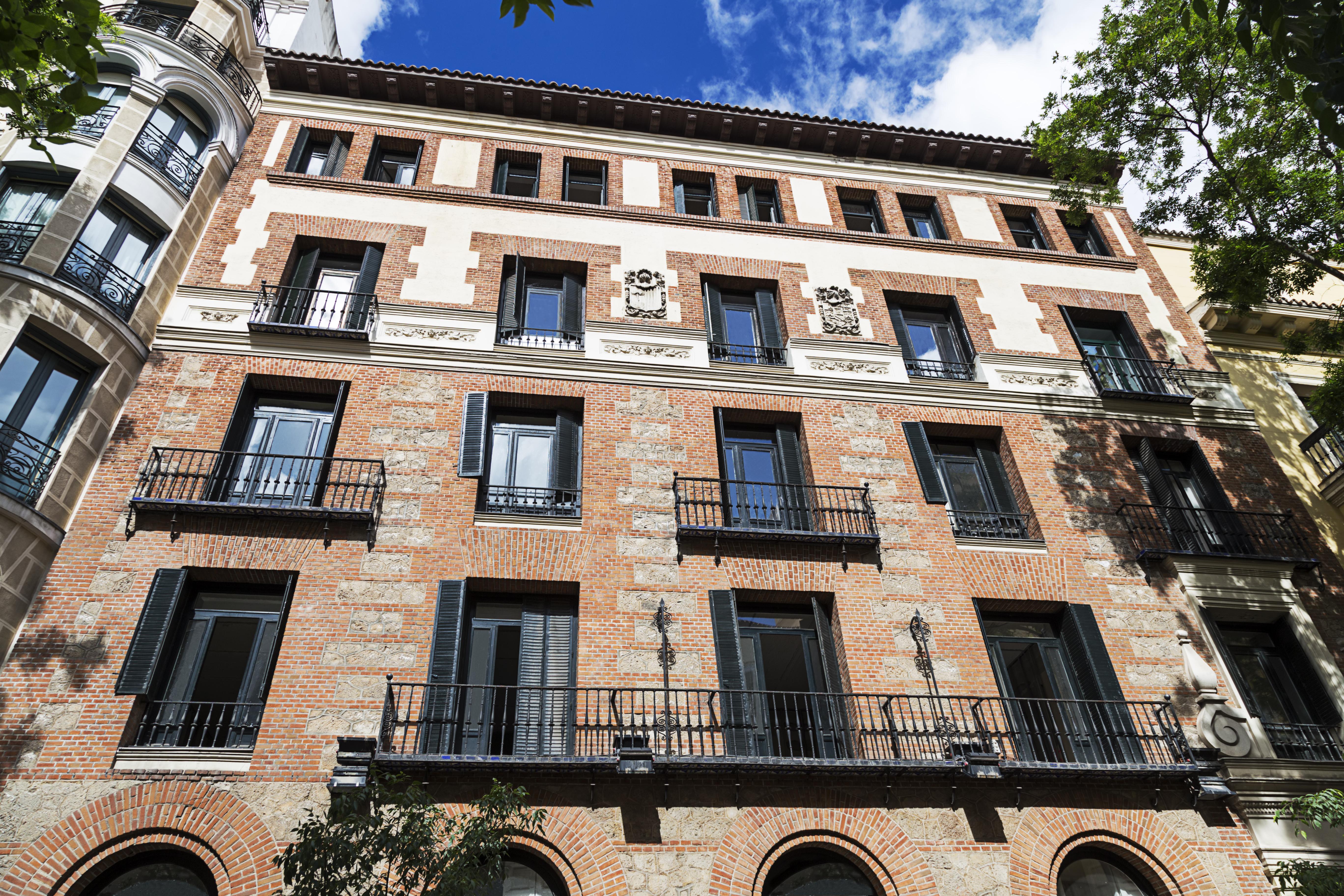 One Shot Fortuny Madrid Exterior photo
