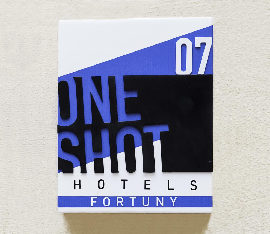 One Shot Fortuny Madrid Exterior photo