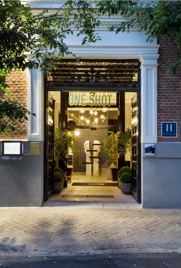 One Shot Fortuny Madrid Exterior photo