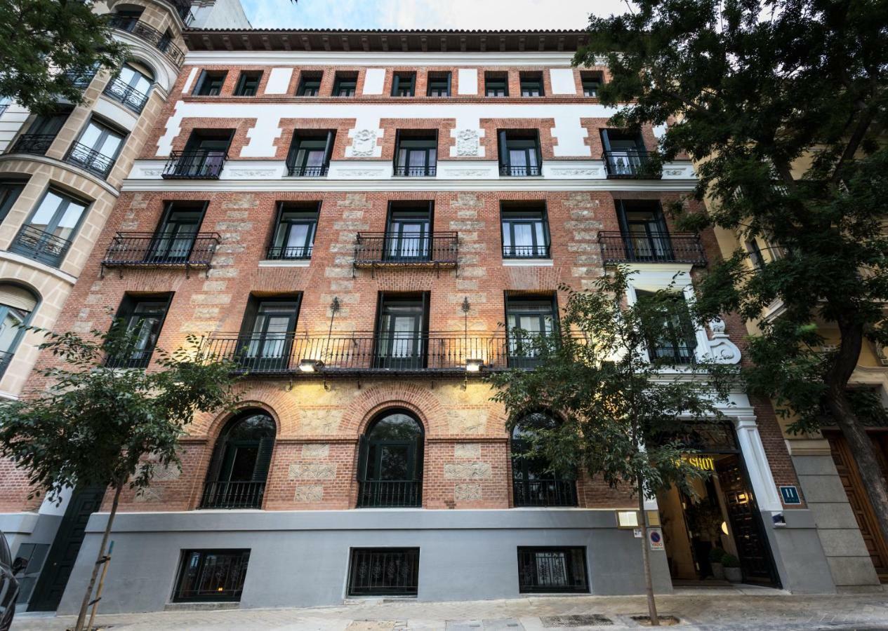 One Shot Fortuny Madrid Exterior photo