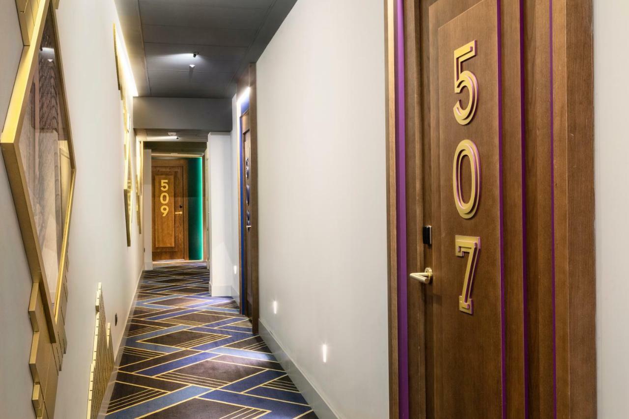 One Shot Fortuny Madrid Exterior photo